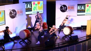 Taiko, Spirituality, and Natural Agriculture at Oxford Real Farming Conference 2026